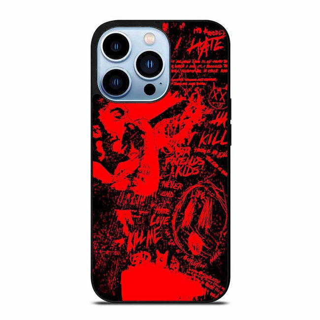 Xxxtentacion #d8 iPhone 12 Pro Case - XPERFACE