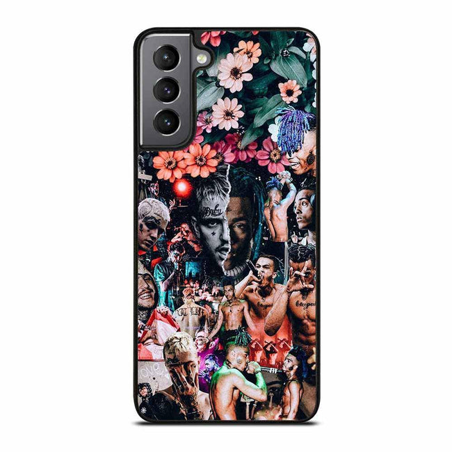 Xxxtentacion collage Samsung Galaxy S21 Plus Case - XPERFACE