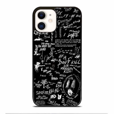 Xxxtentacion quote 1 iPhone 11 Case - XPERFACE