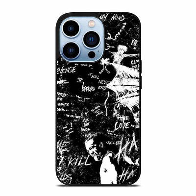 Xxxtentacion quote 3 iPhone 12 Pro Case - XPERFACE