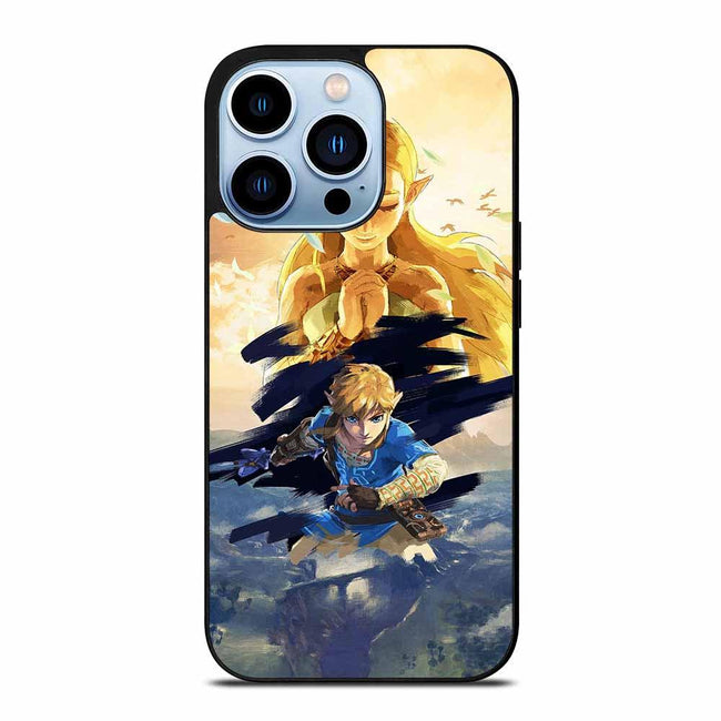 Zelda Game Art #2 iPhone 12 Pro Case - XPERFACE