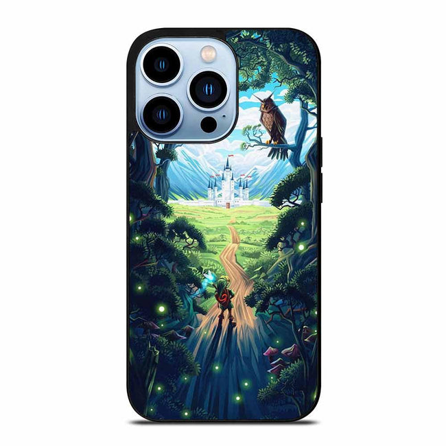 Zelda Game Art #4 iPhone 11 Pro Case cover - XPERFACE