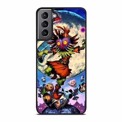 Zelda Game Logo 5 Samsung Galaxy S21 Plus Case - XPERFACE