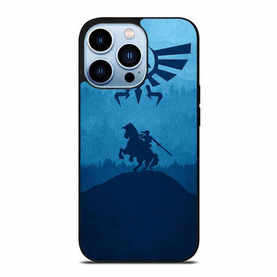 Zelda Logo #1 iPhone 12 Pro Case - XPERFACE