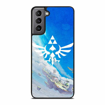 Zelda Logo #3 Samsung Galaxy S21 Plus Case - XPERFACE