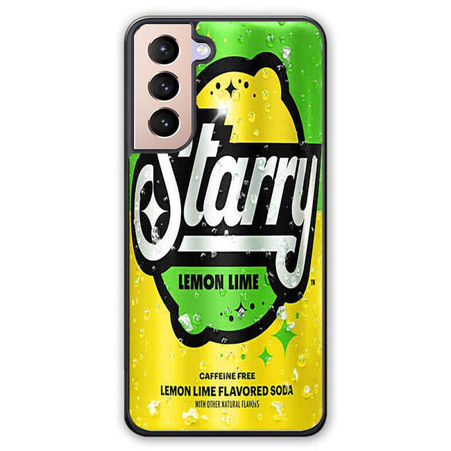 pepsi starry lemon lime Samsung Galaxy s22 case - XPERFACE