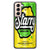 pepsi starry lemon lime Samsung Galaxy s22 Plus case - XPERFACE